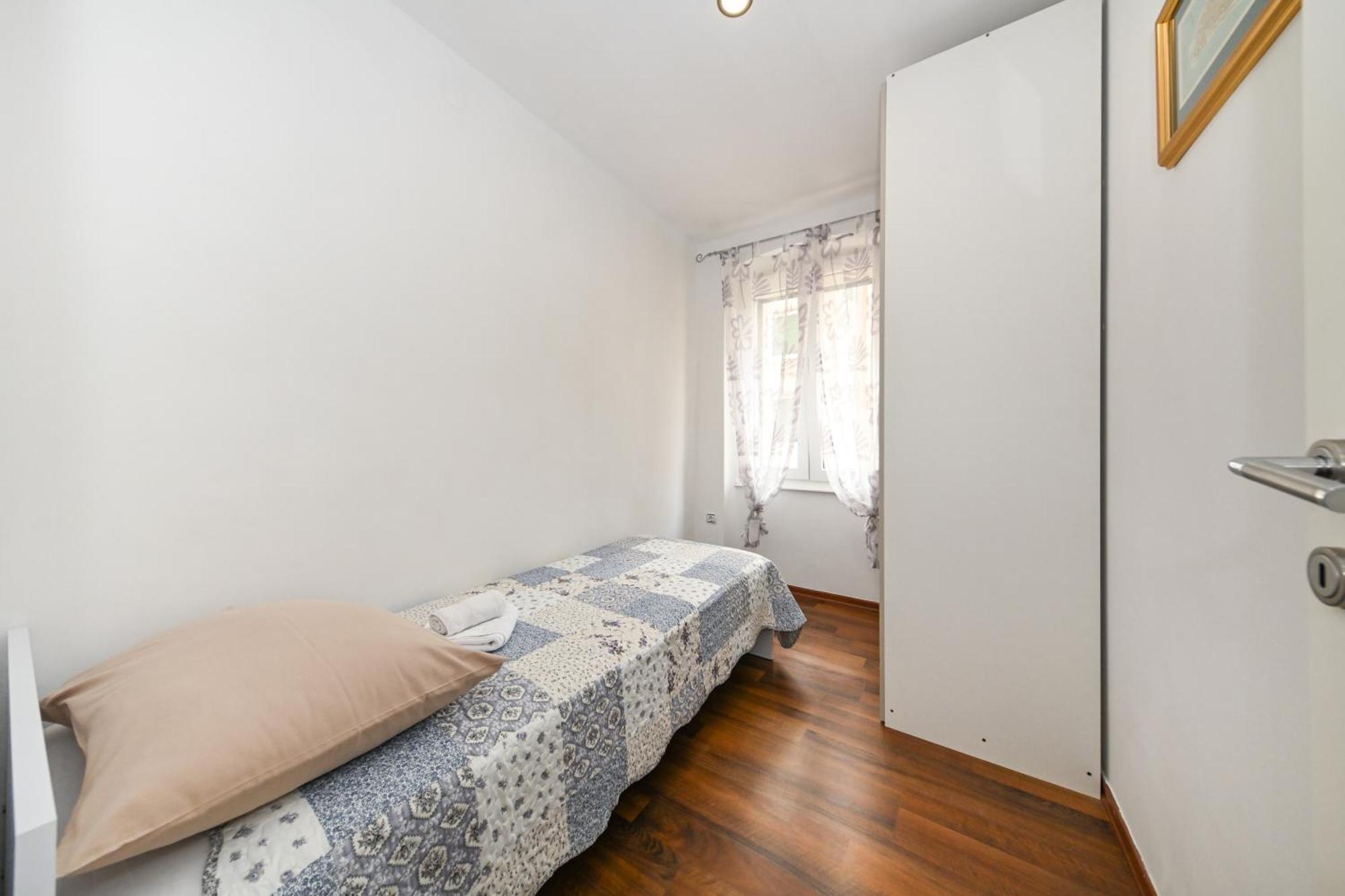 Apartment Aldora 자다르 외부 사진