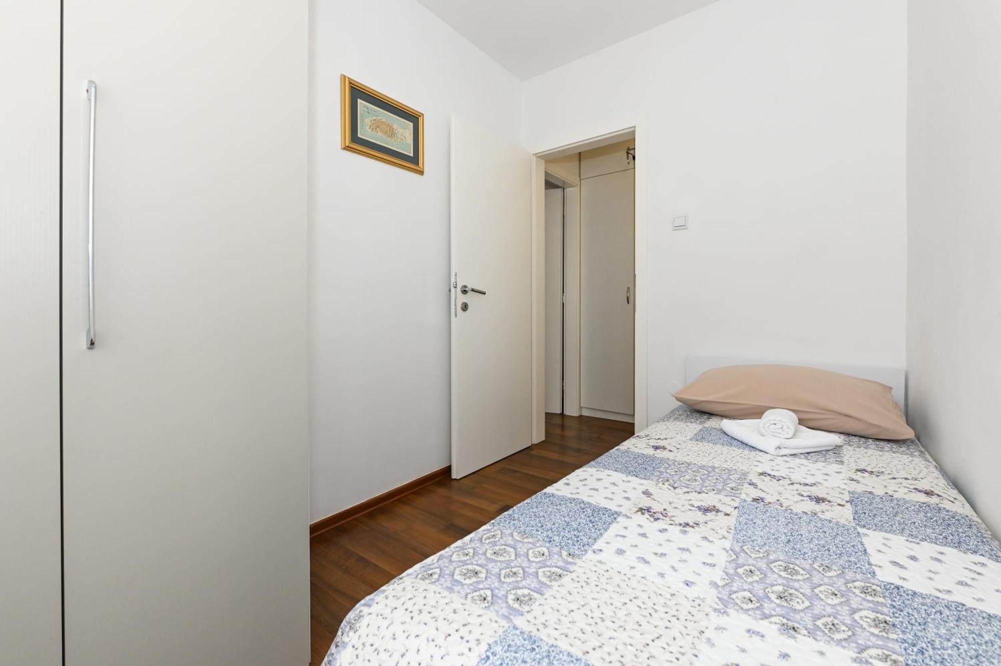 Apartment Aldora 자다르 외부 사진