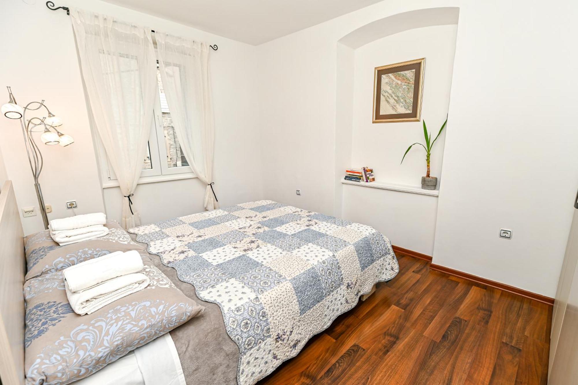 Apartment Aldora 자다르 외부 사진