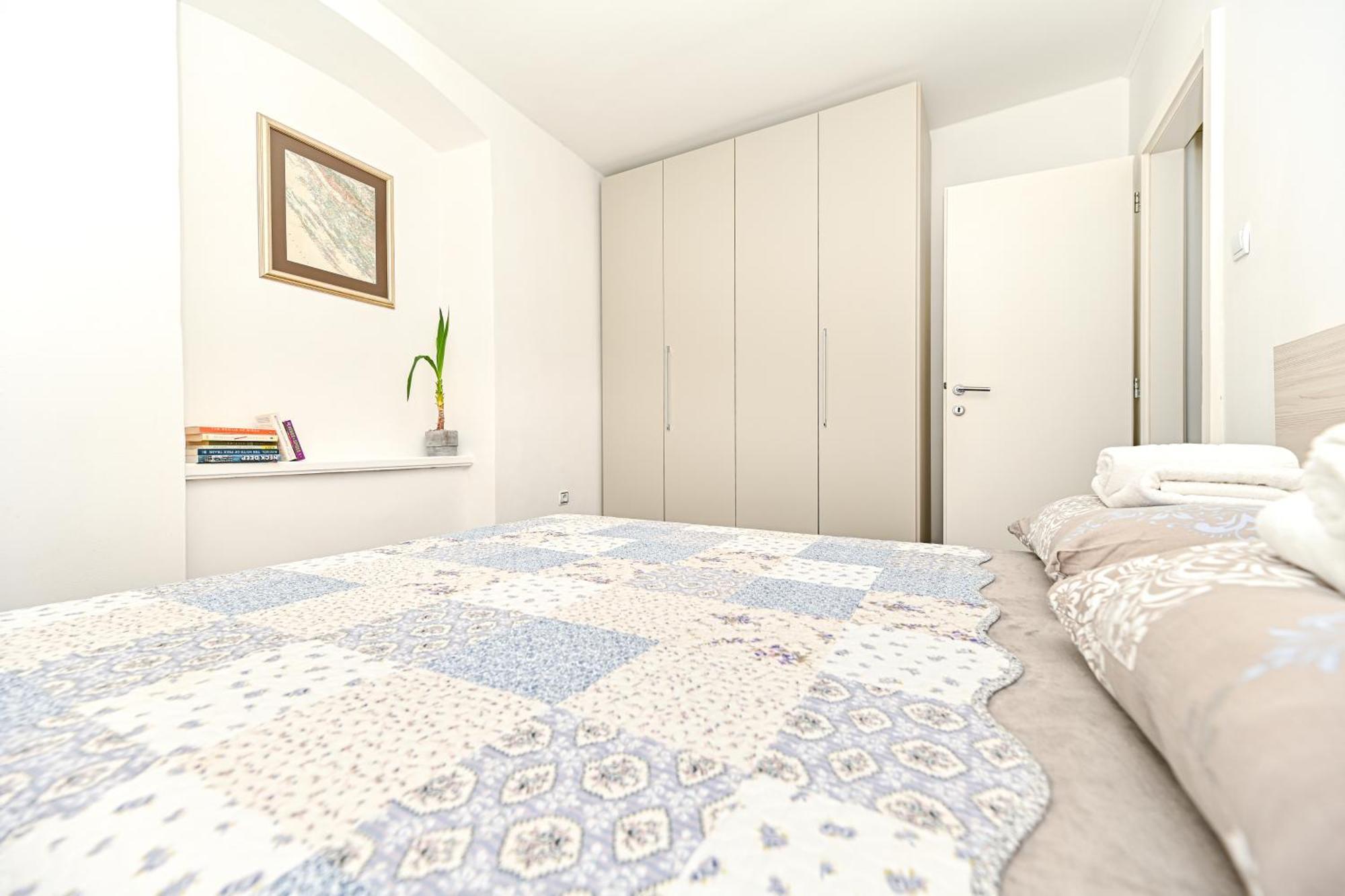 Apartment Aldora 자다르 외부 사진