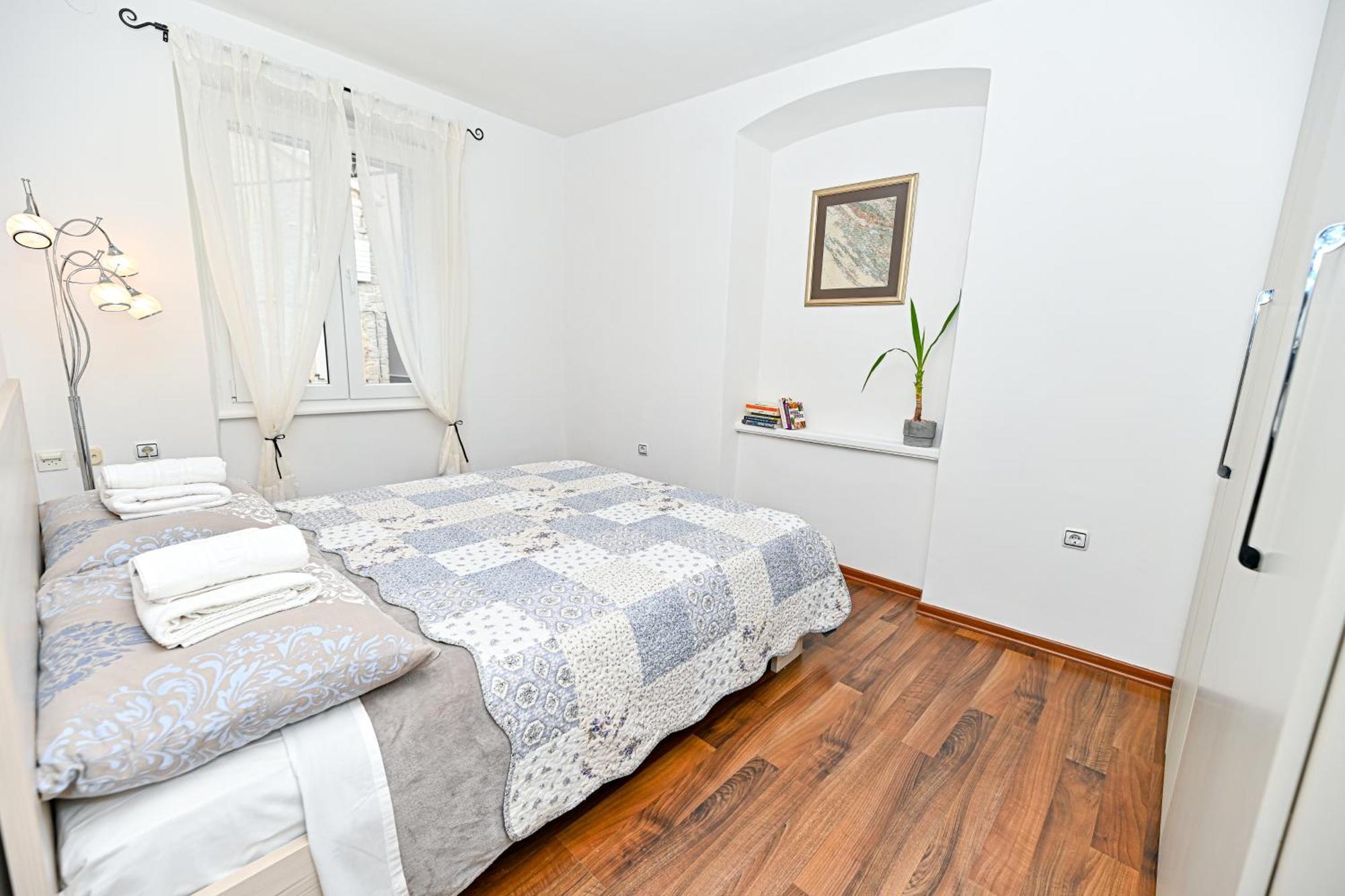 Apartment Aldora 자다르 외부 사진