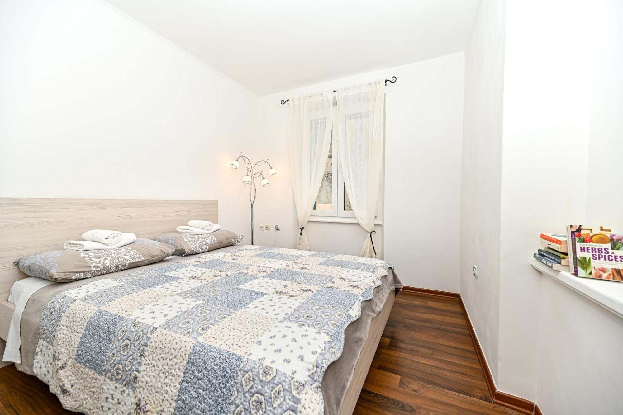Apartment Aldora 자다르 외부 사진