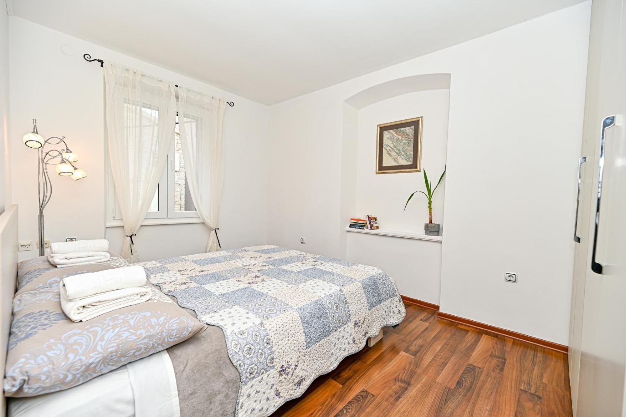 Apartment Aldora 자다르 외부 사진
