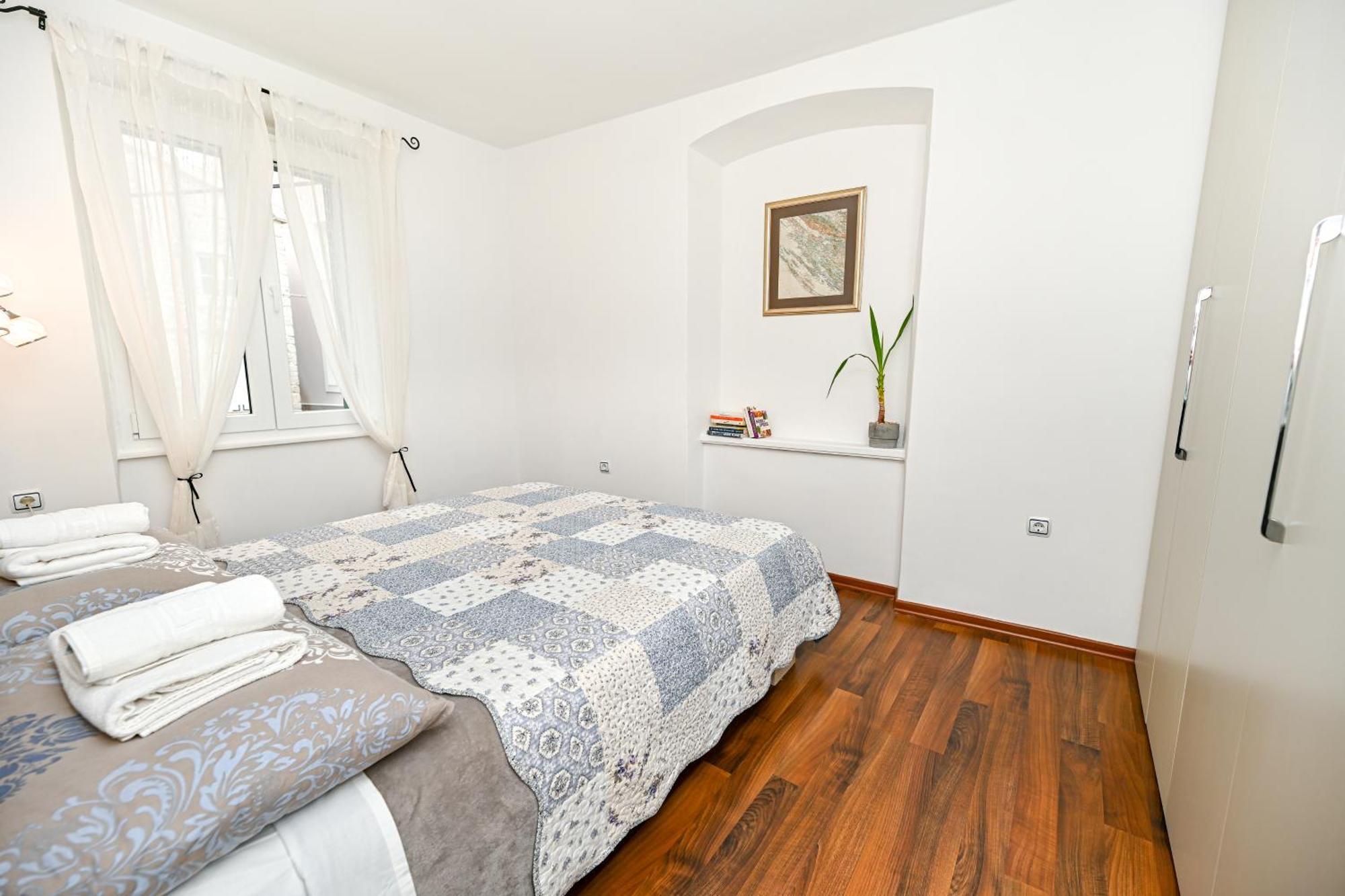 Apartment Aldora 자다르 외부 사진