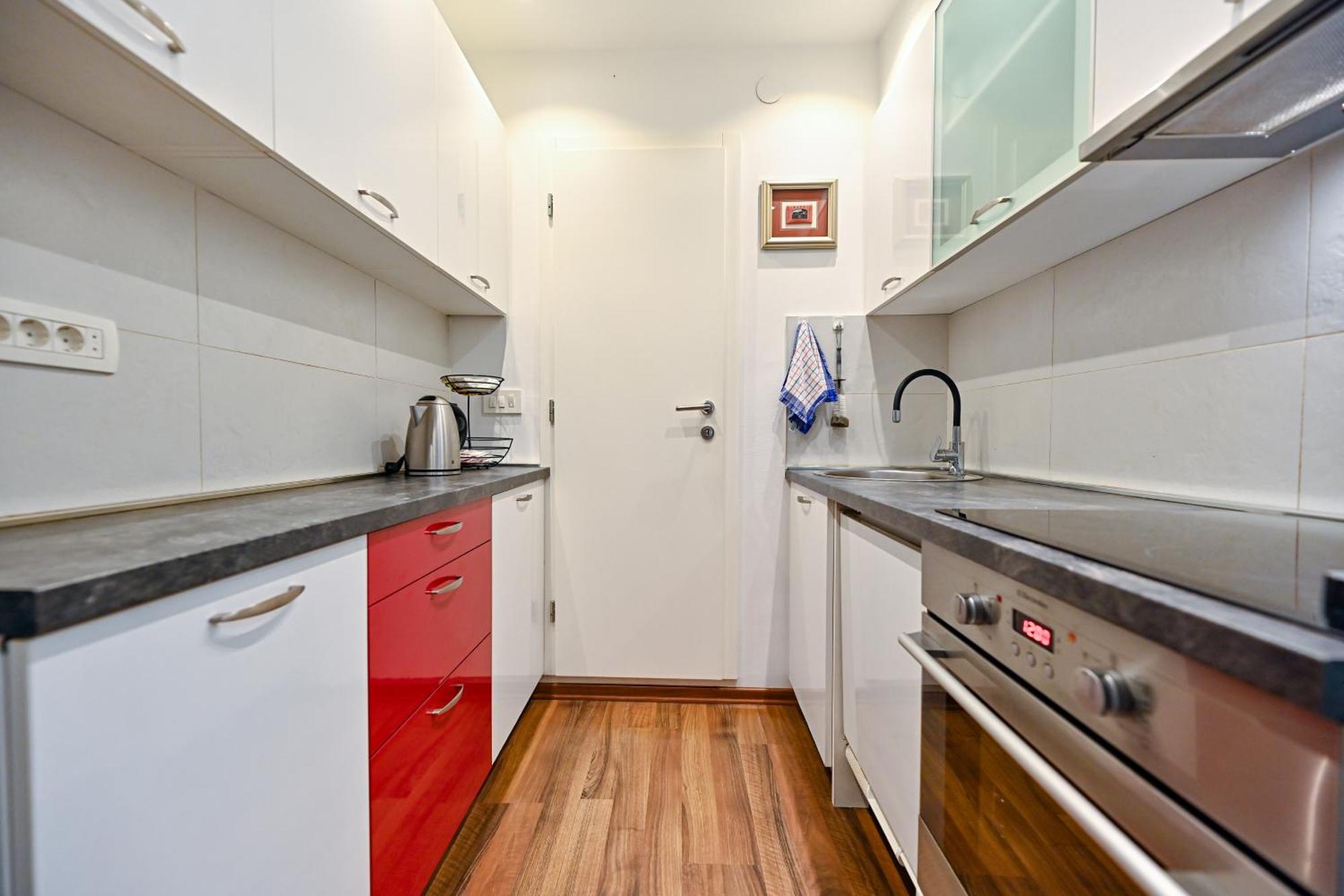 Apartment Aldora 자다르 외부 사진