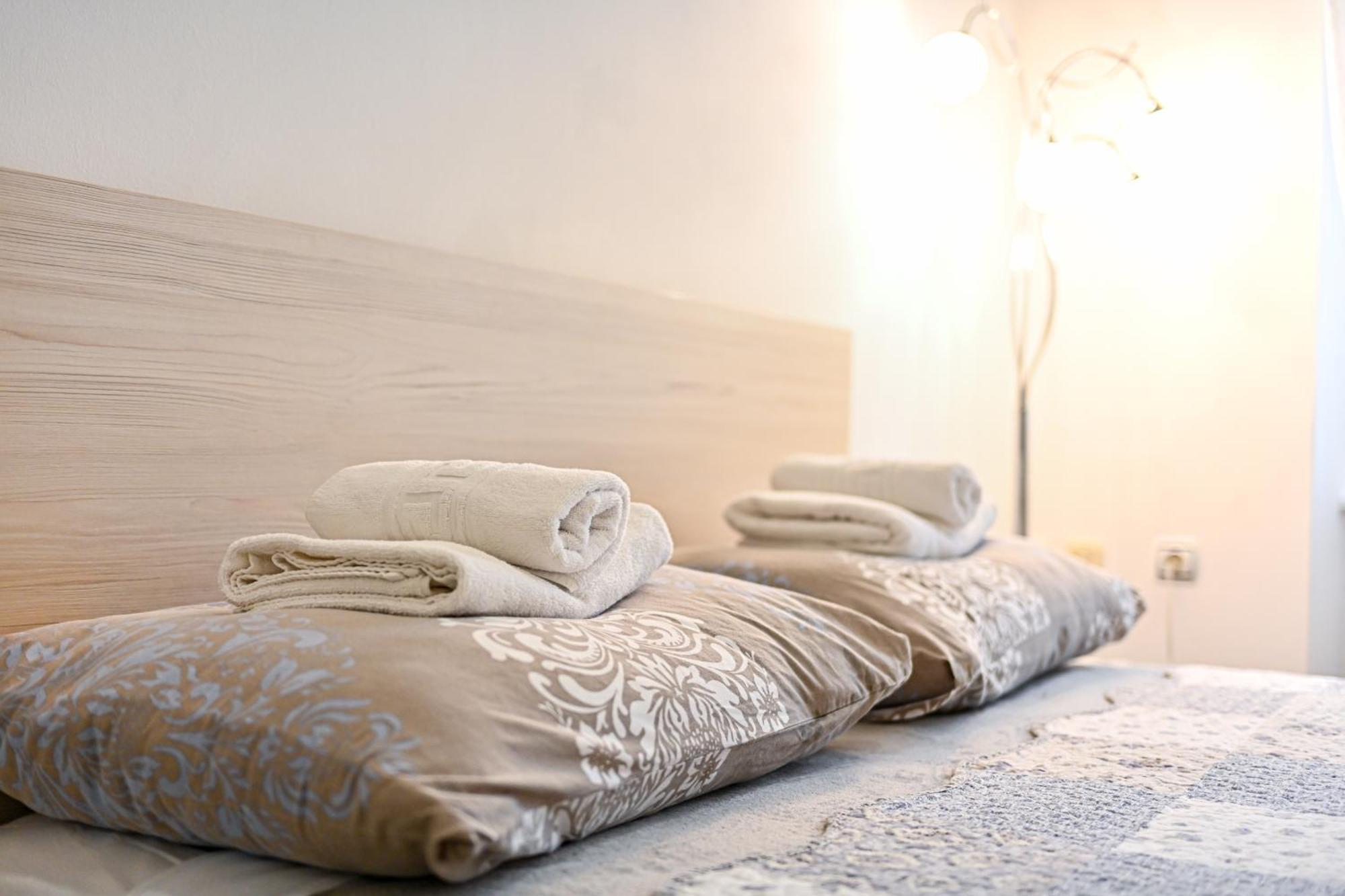 Apartment Aldora 자다르 외부 사진