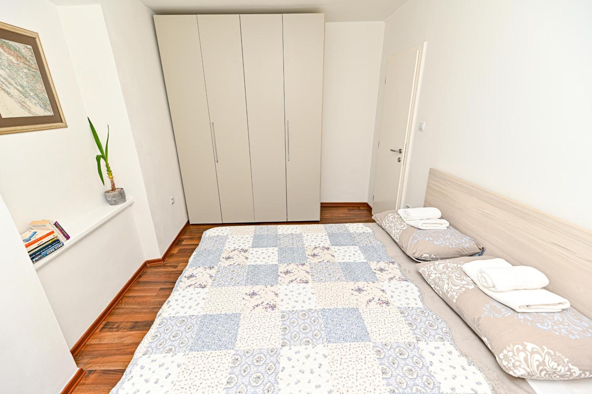 Apartment Aldora 자다르 외부 사진