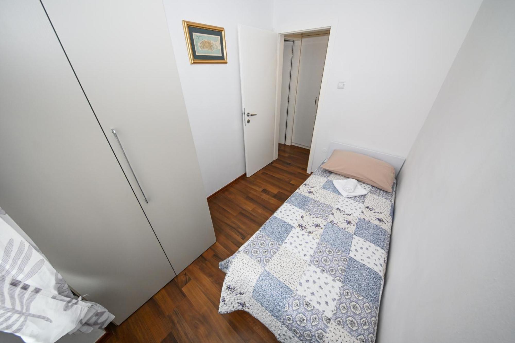 Apartment Aldora 자다르 외부 사진